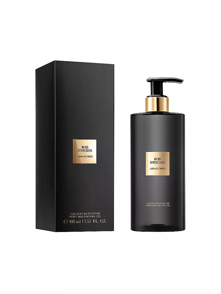 ARMANI/PRIVÉ | Privé Bois d'Encens Gel de Ducha 400ml | keine Farbe