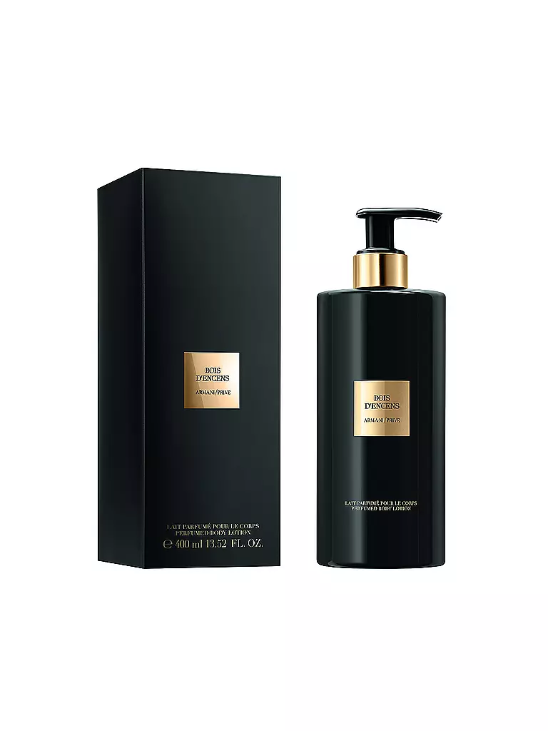 ARMANI/PRIVÉ | Privé Bois d'Encens Loción Corporal 400ml | keine Farbe