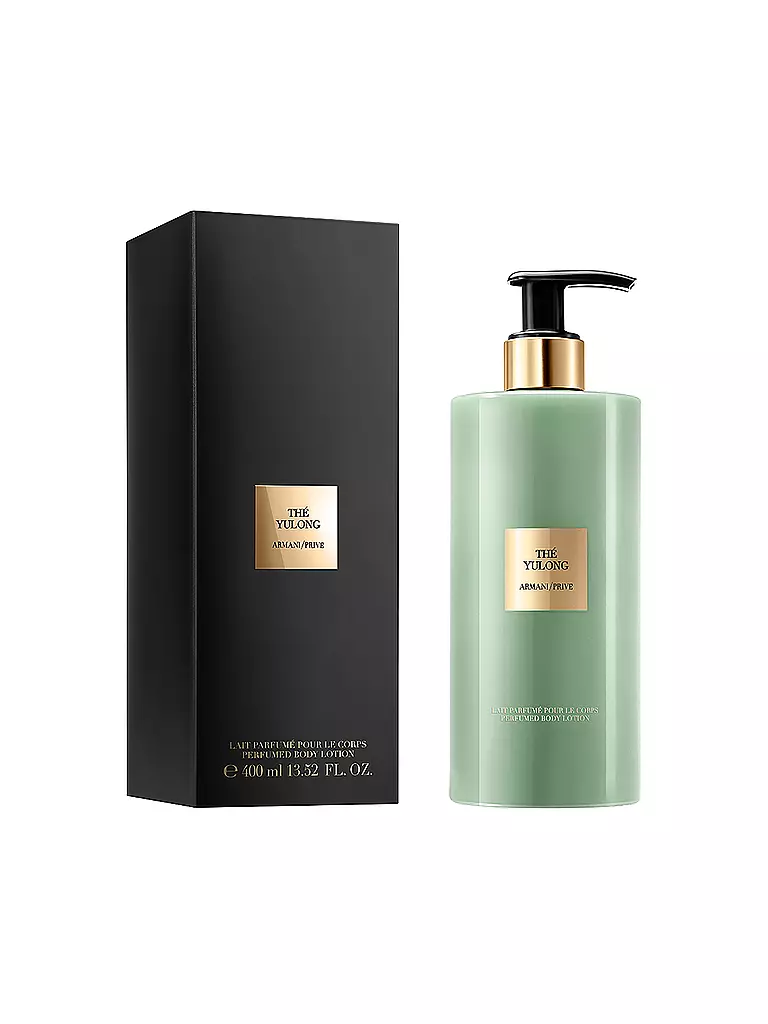 ARMANI/PRIVÉ | Privé The Yulong Loción Corporal 400ml | keine Farbe