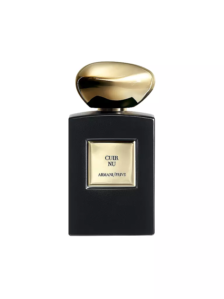 ARMANI/PRIVÉ | Prive Cuir Nu Eau de Parfum 100 ml | keine Farbe