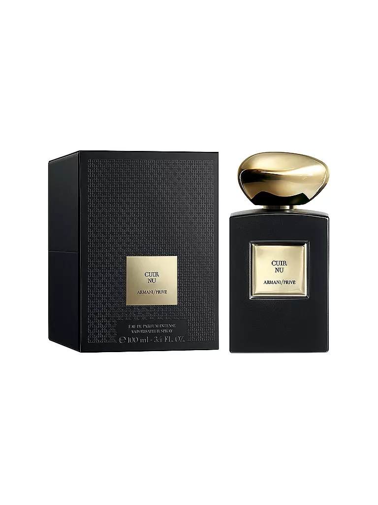 ARMANI/PRIVÉ | Prive Cuir Nu Eau de Parfum 100 ml | keine Farbe