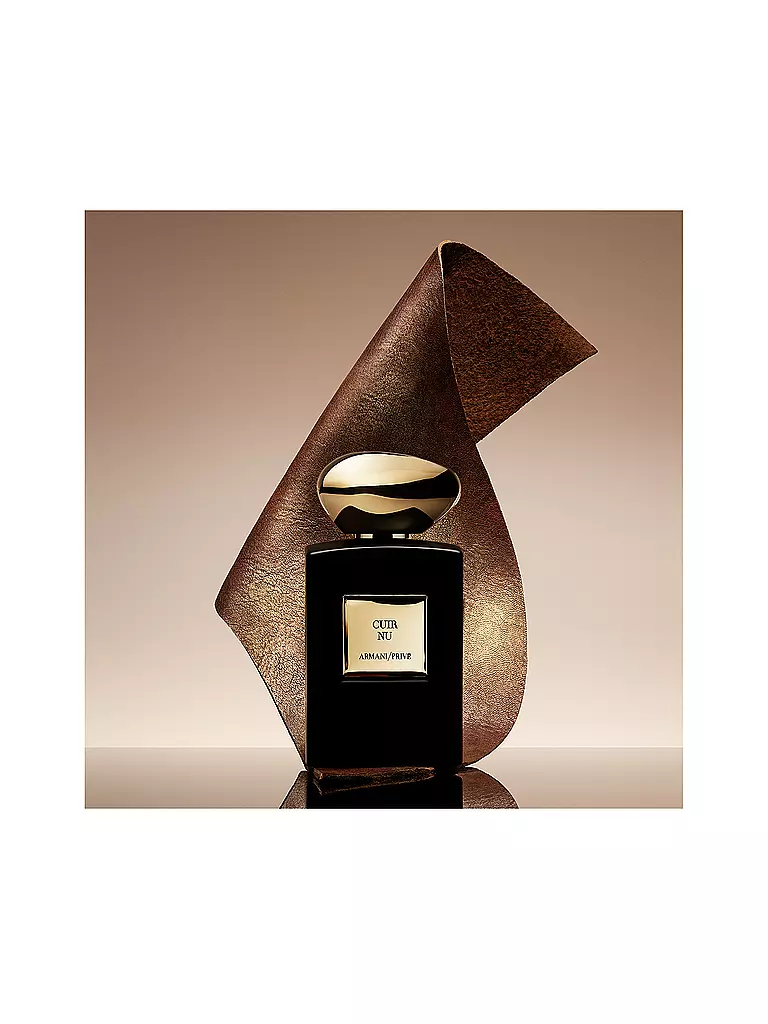 ARMANI/PRIVÉ | Prive Cuir Nu Eau de Parfum 100 ml | keine Farbe