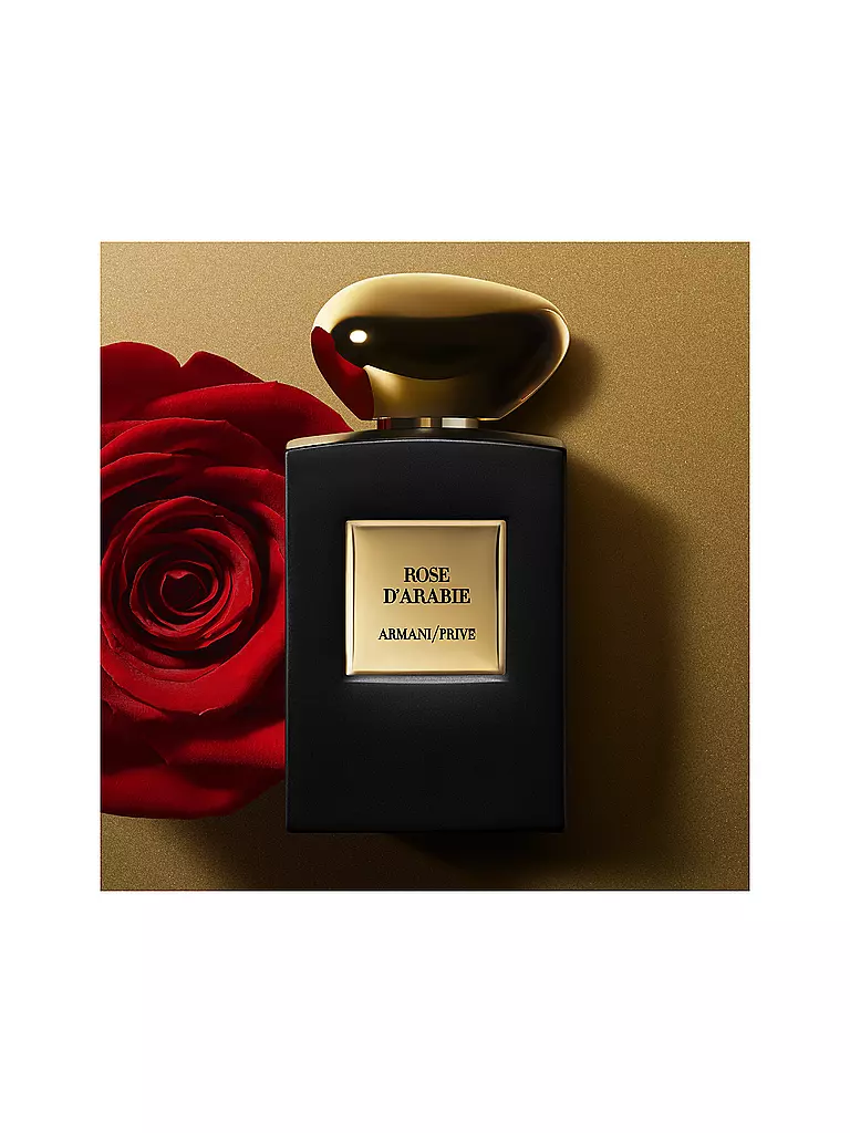 ARMANI/PRIVÉ | Rose D'Arabie Eau de Parfum 100ml | keine Farbe
