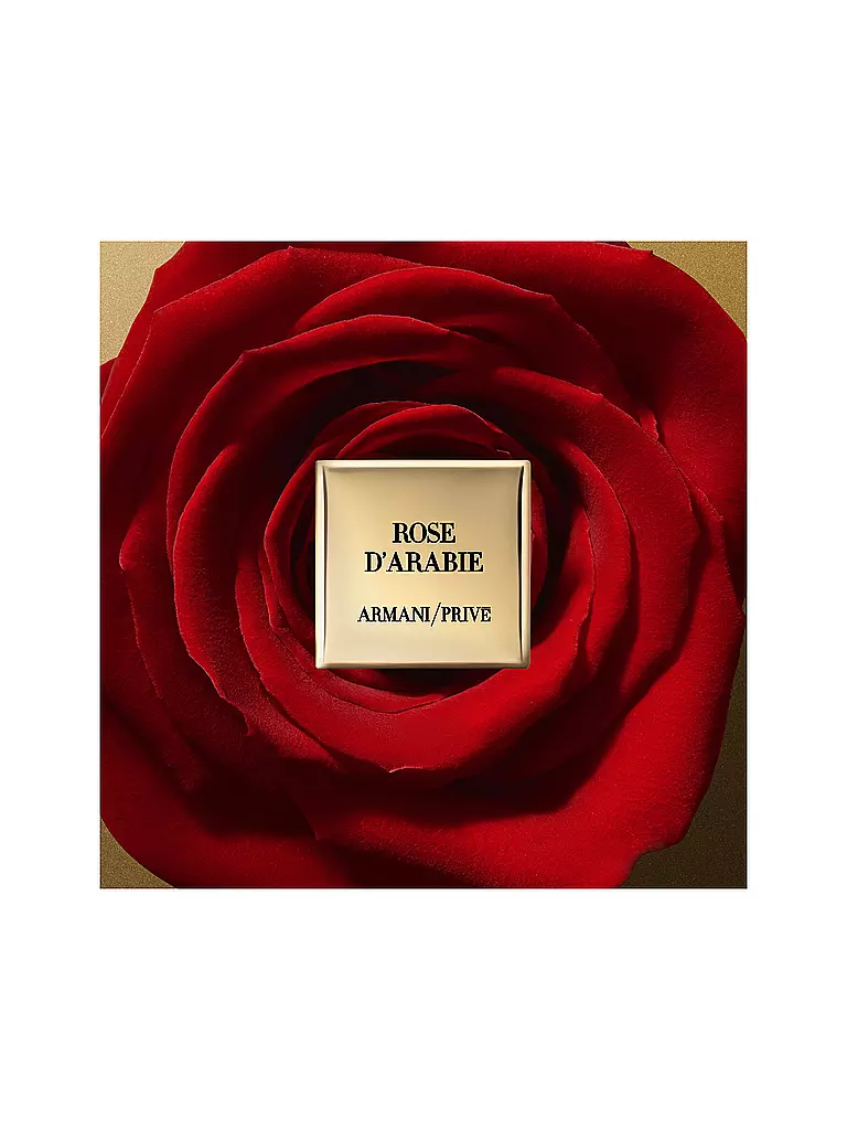 ARMANI/PRIVÉ | Rose D'Arabie Eau de Parfum 100ml | keine Farbe