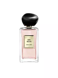ARMANI/PRIVÉ | Rose Milano Eau de Toilette 100ml | Sin color