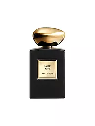 ARMANI/PRIVÉ | Sable Nuit Eau de Parfum 100ml | Sin color
