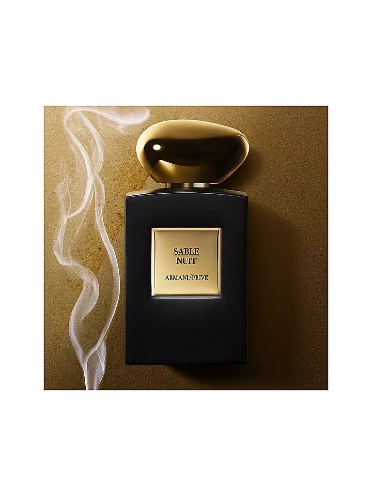 ARMANI/PRIVÉ | Sable Nuit Eau de Parfum 100ml | keine Farbe
