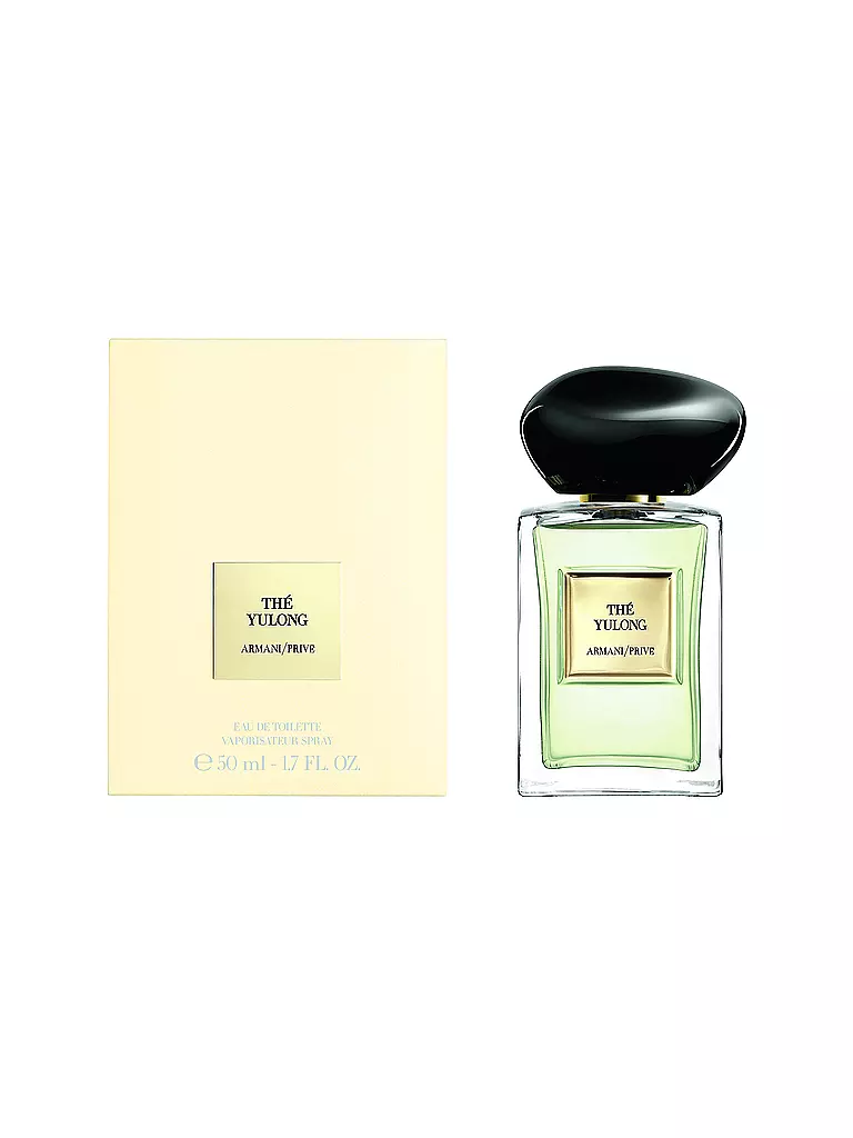 ARMANI/PRIVÉ | Thé Yulong Eau de Toilette 50 ml | keine Farbe