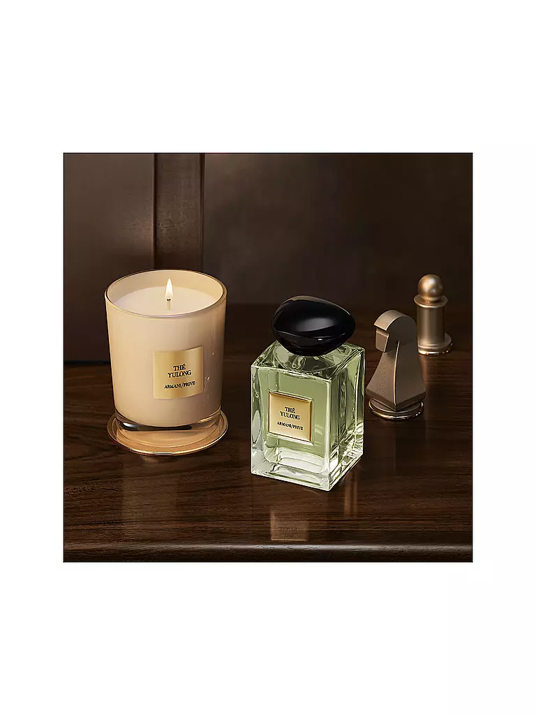 ARMANI/PRIVÉ | Thé Yulong Eau de Toilette 50 ml | keine Farbe