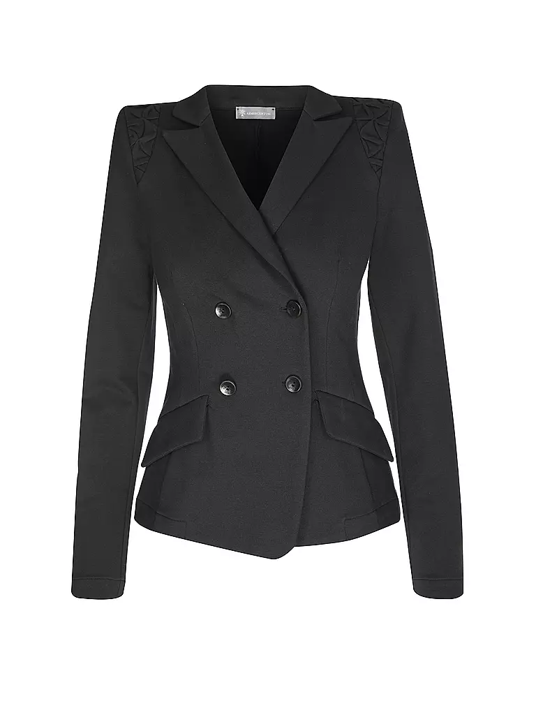 ARMARGENTUM | Blazer JEWELL | Negro