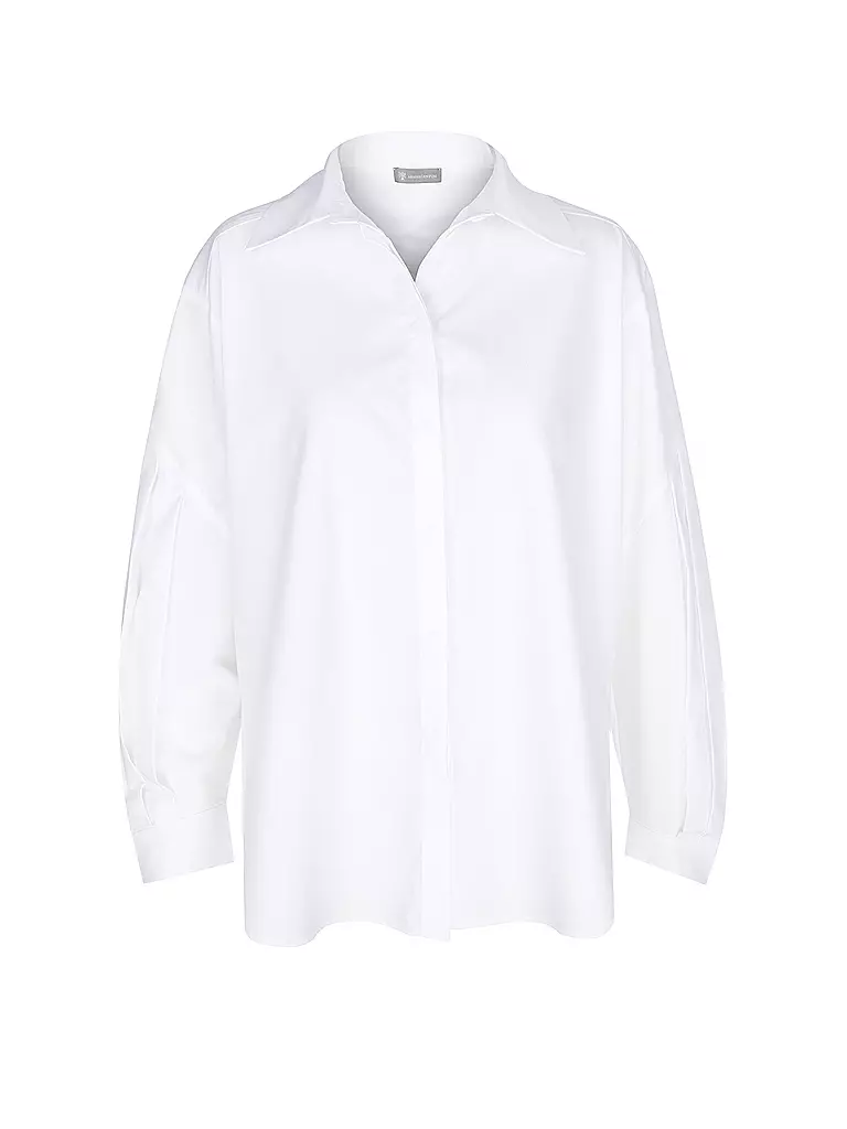 ARMARGENTUM | Blusa KALEA | Blanco