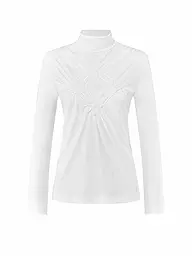 ARMARGENTUM | Langarmshirt KEA | Blanco