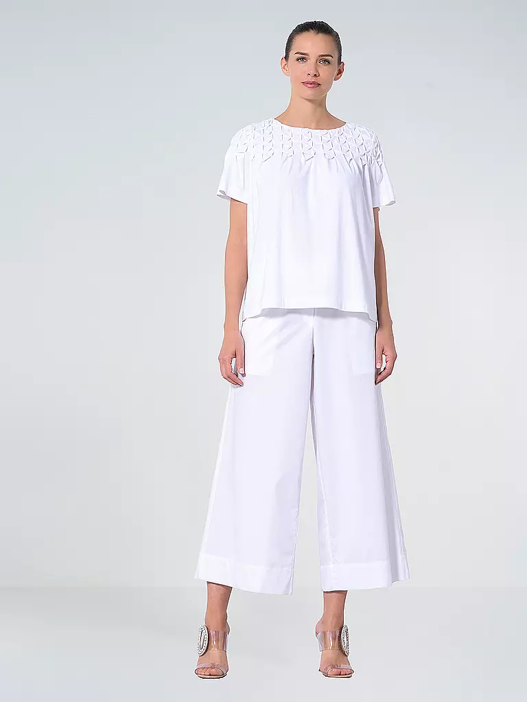 ARMARGENTUM | Camiseta HAILEY | Blanco