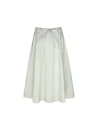 ARMARGENTUM | Midi falda JANNE | Verde claro