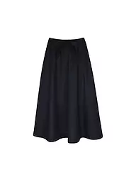 ARMARGENTUM | Midi falda JANNE | Azul oscuro
