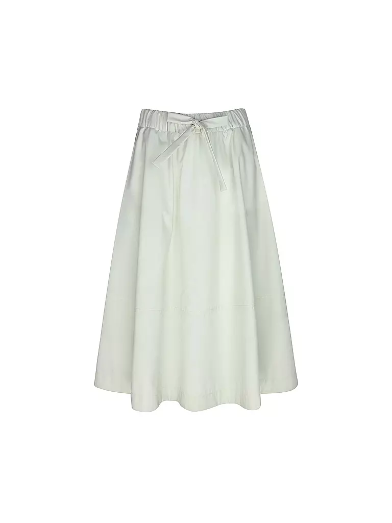 ARMARGENTUM | Midi falda JANNE | Verde claro