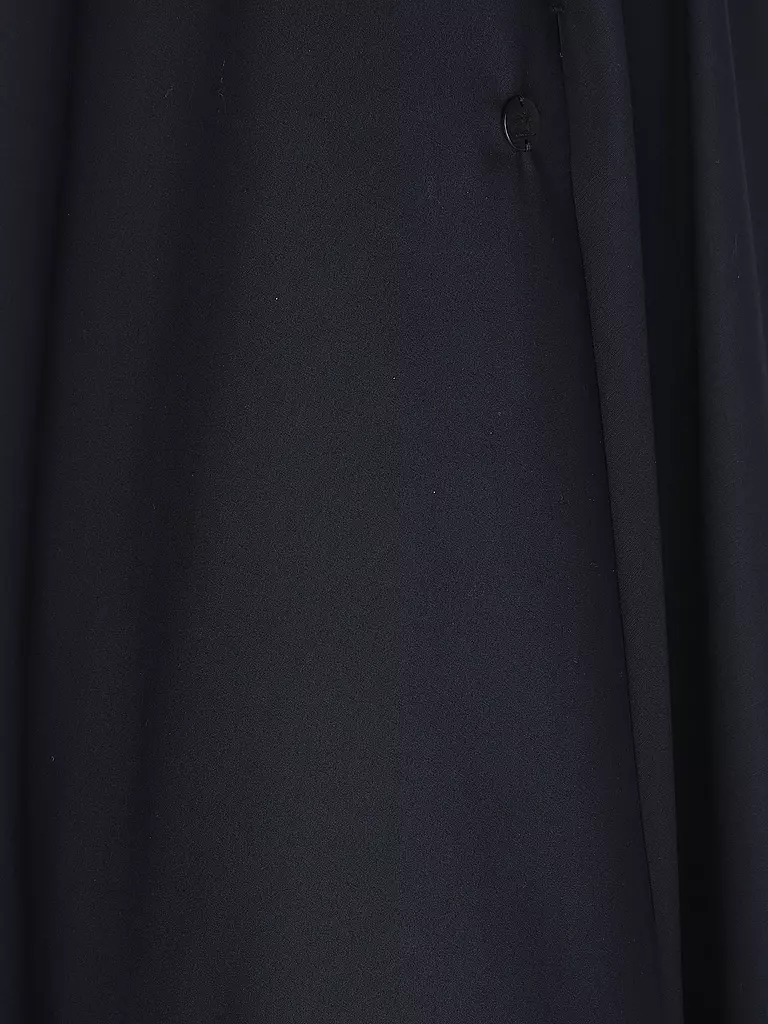ARMARGENTUM | Midi falda JANNE | Azul oscuro