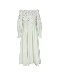 ARMARGENTUM | Midikleid LIA | Verde