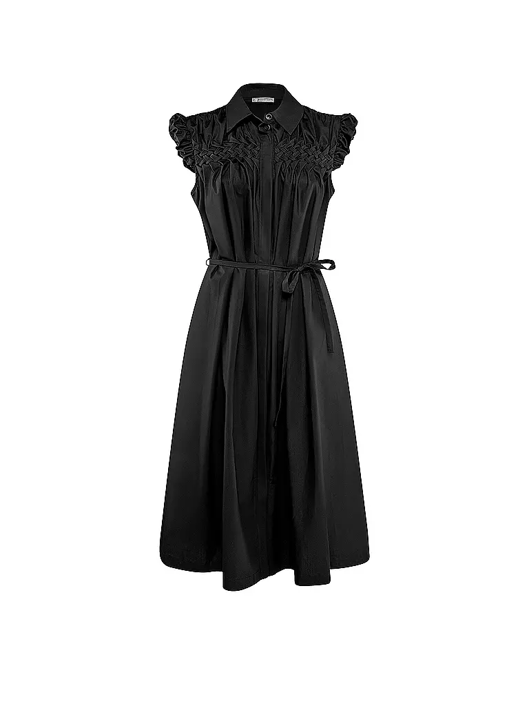 ARMARGENTUM | Midikleid | Negro