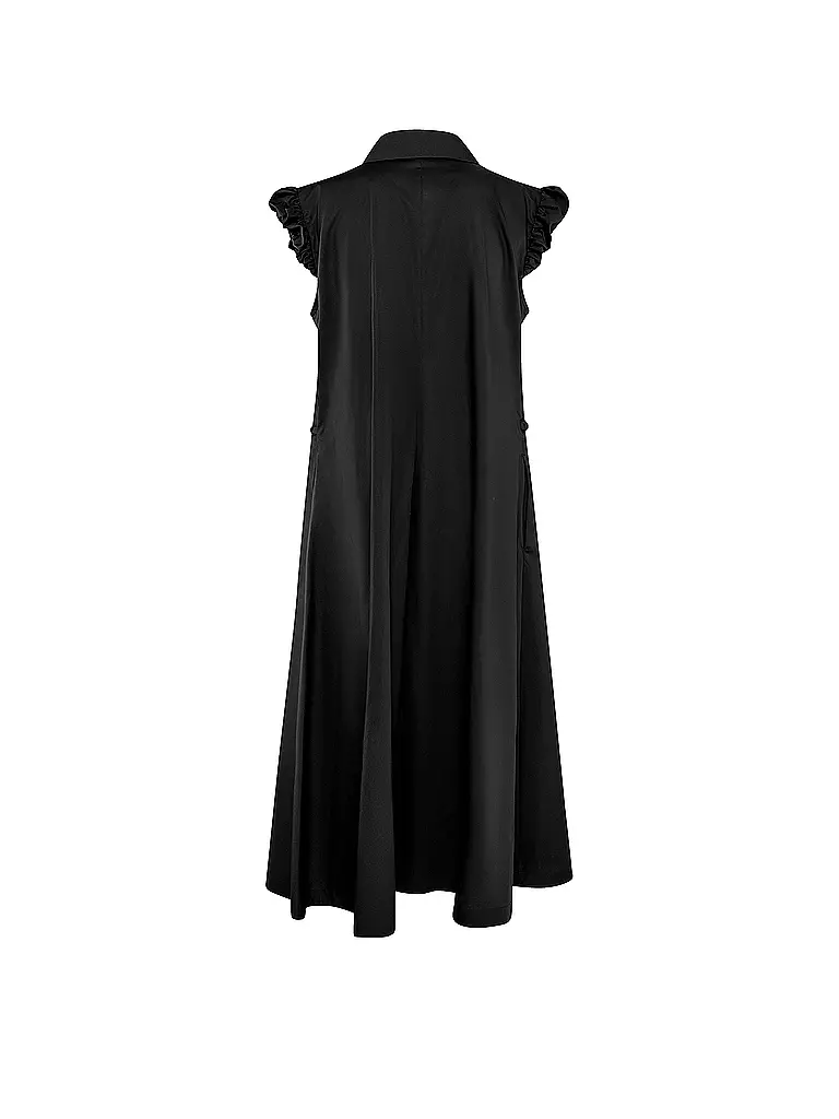 ARMARGENTUM | Midikleid | Negro
