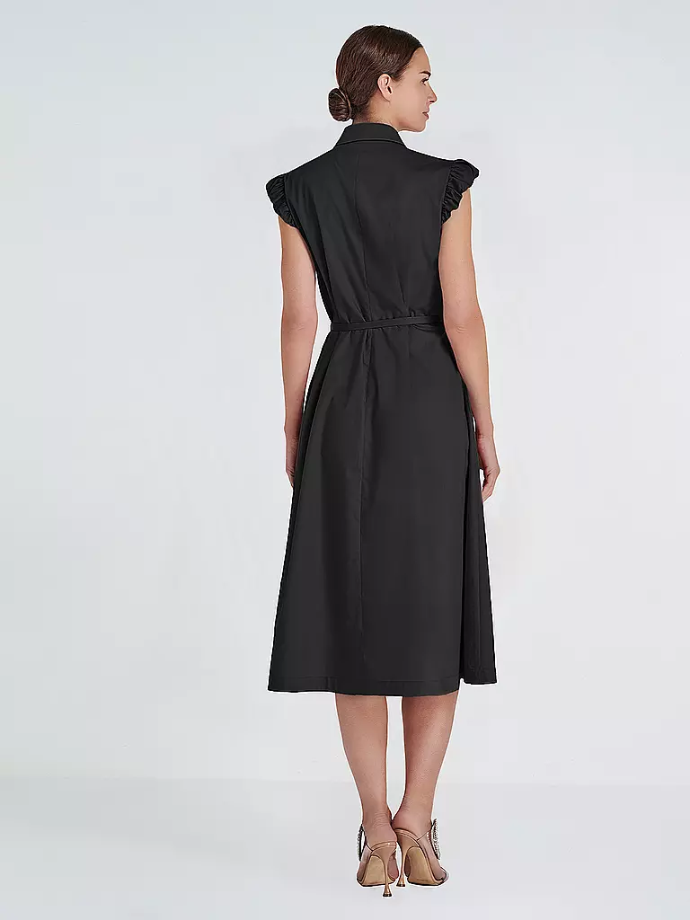 ARMARGENTUM | Midikleid | Negro