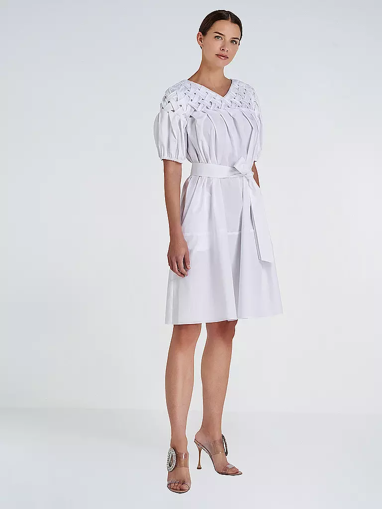 ARMARGENTUM | Minikleid | Blanco