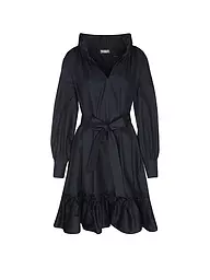 ARMARGENTUM | Minivestido LOU | Azul oscuro