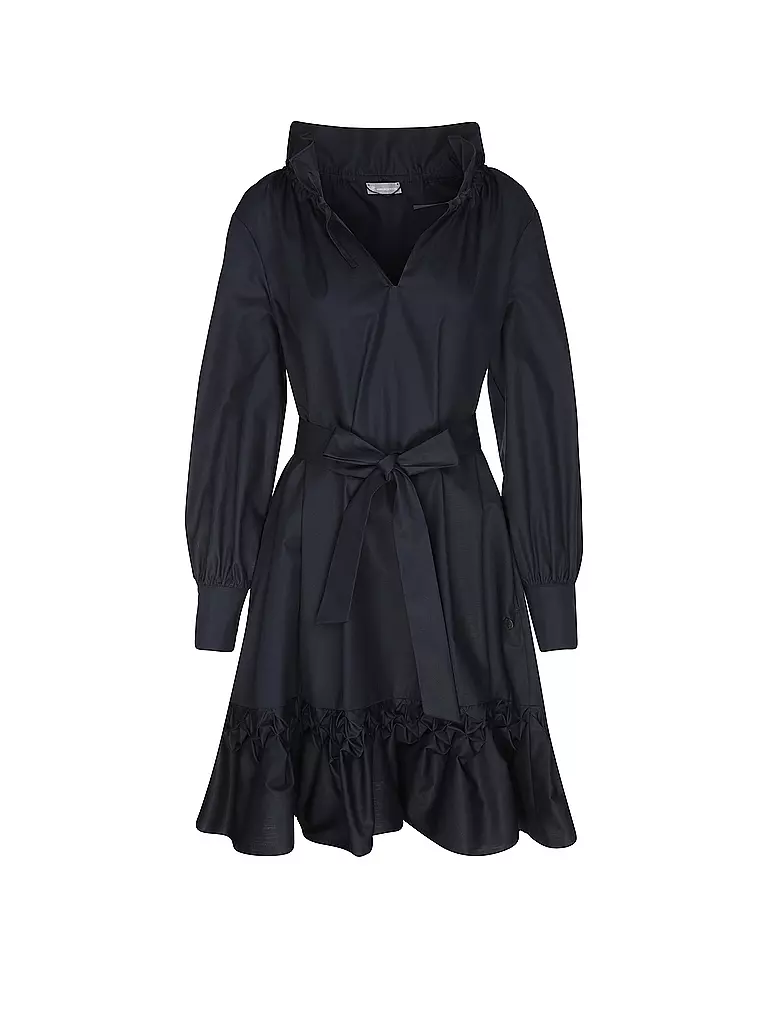 ARMARGENTUM | Minivestido LOU | Azul oscuro