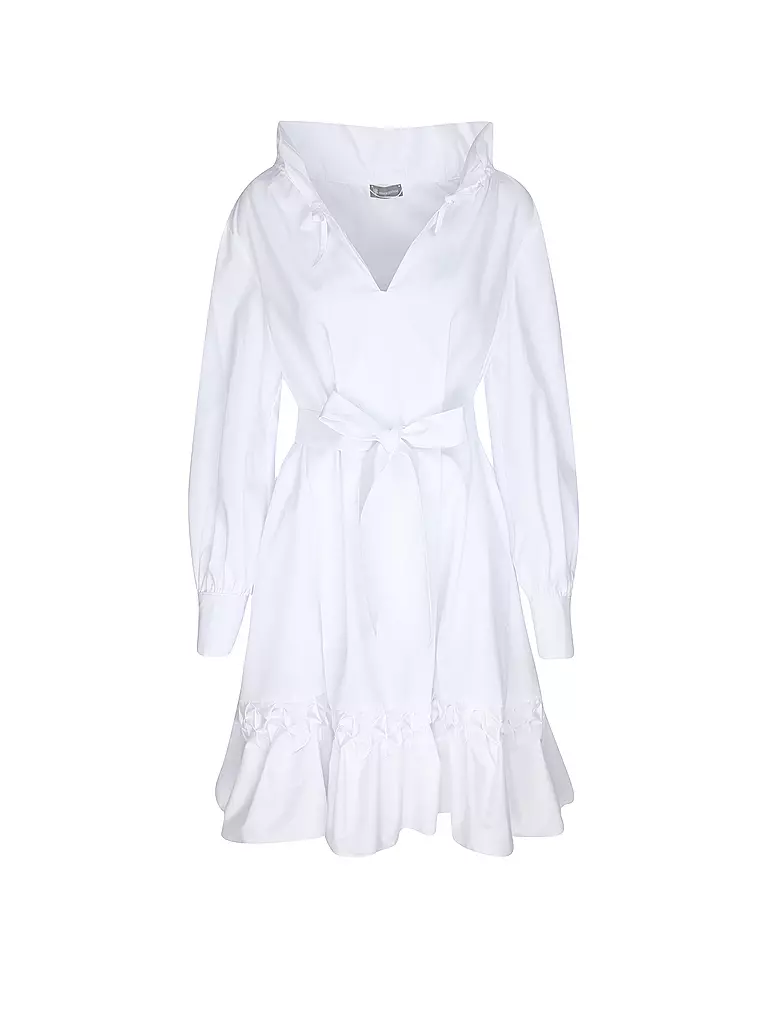 ARMARGENTUM | Minivestido LOU | Blanco