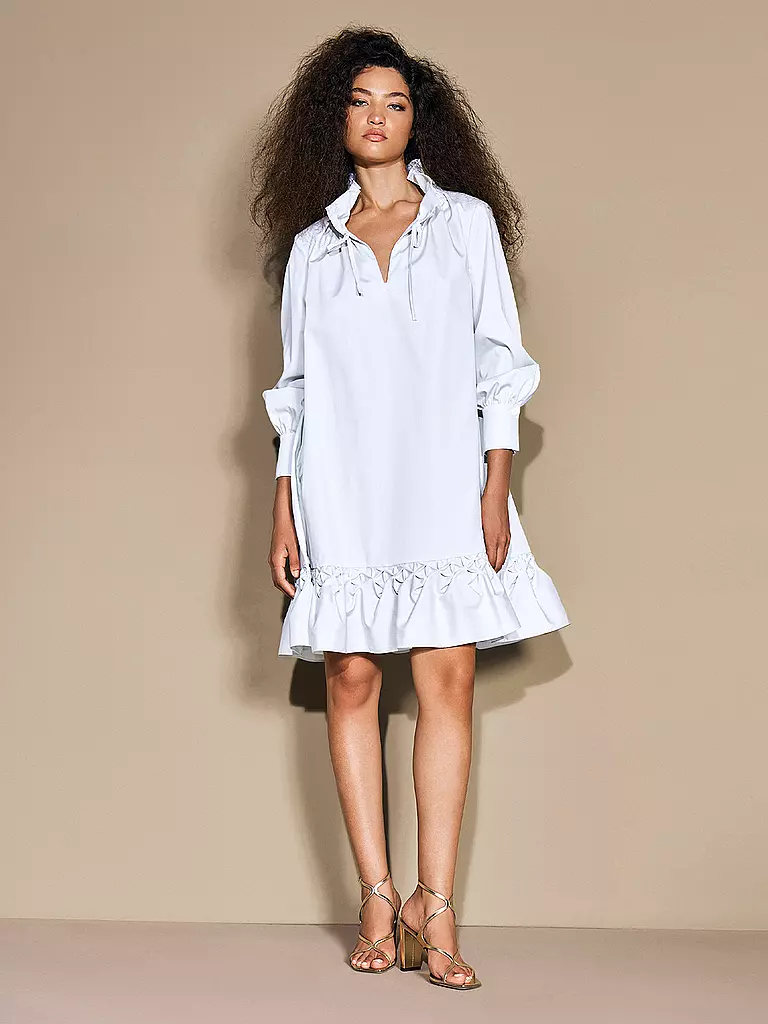 ARMARGENTUM | Minivestido LOU | Blanco