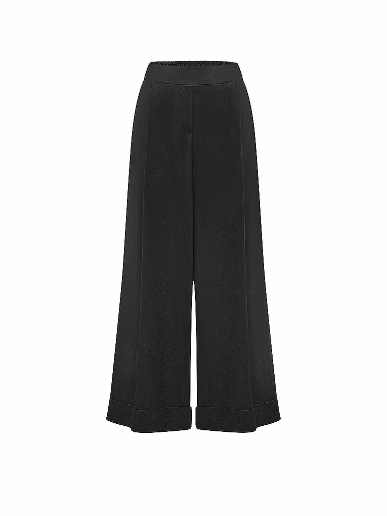 ARMARGENTUM | Pantalón Marlene KARLOTTA | Negro
