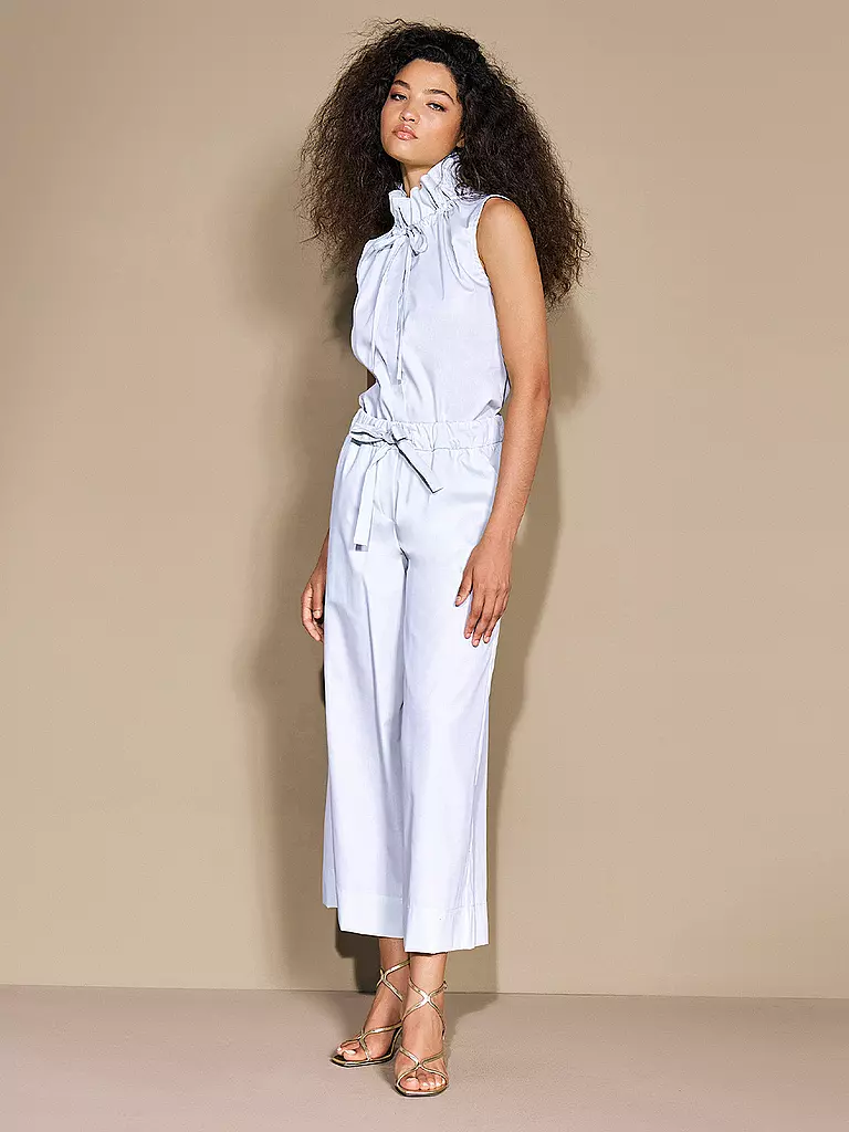 ARMARGENTUM | Pantalones Marlen FEMI | Blanco