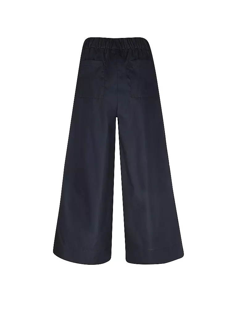 ARMARGENTUM | Pantalones Marlen FEMI | Azul oscuro