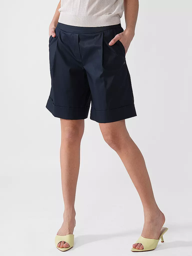 ARMARGENTUM | Shorts LUNA | Azul oscuro