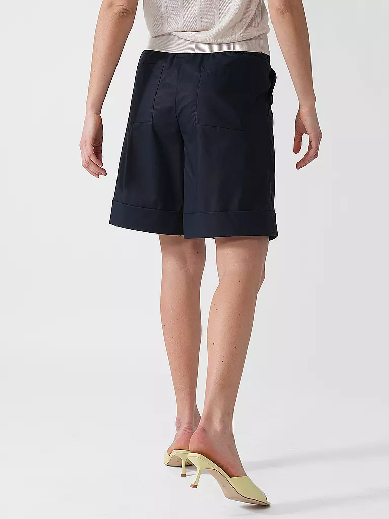 ARMARGENTUM | Shorts LUNA | Azul oscuro