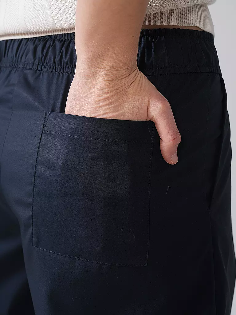 ARMARGENTUM | Shorts LUNA | Azul oscuro