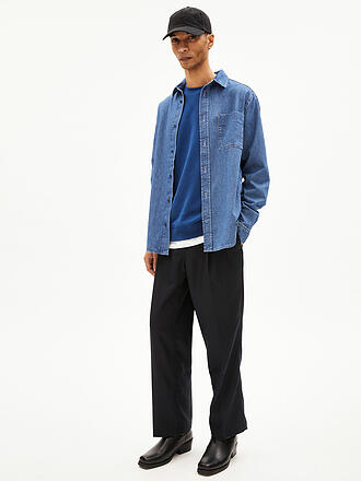 ARMEDANGELS | Camisa vaquera BAASO