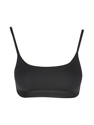 ARMEDANGELS | Bralette TOVAA negro