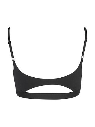 ARMEDANGELS | Bralette TOVAA negro
