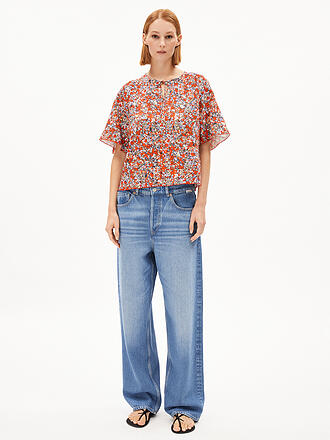 ARMEDANGELS | Blusa ANDRIKAA MOSAIC