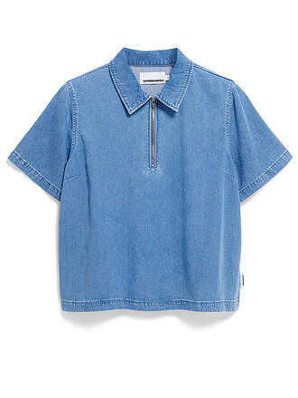 ARMEDANGELS | Blusa vaquera CINZIAA