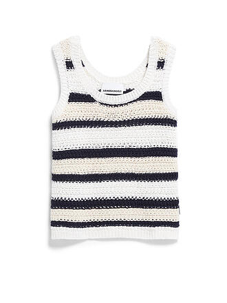 ARMEDANGELS | Top de punto CLAAIRE