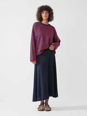 ARMEDANGELS | Sweater de corte holgado FRANKAA STRIPES