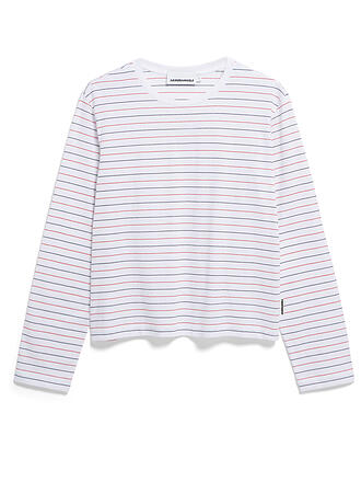 ARMEDANGELS | Camiseta de manga larga FRIJAA FRENCH