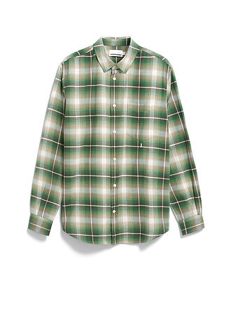 ARMEDANGELS | Camisa de corte estándar