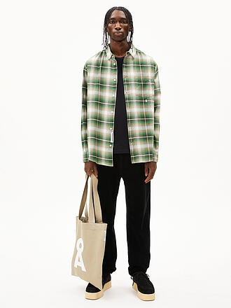 ARMEDANGELS | Camisa de corte estándar