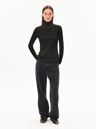 ARMEDANGELS | Jersey de cuello alto GRAZILIANAA