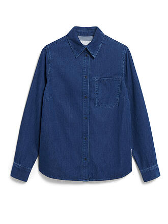 ARMEDANGELS | Blusa vaquera AURELAA