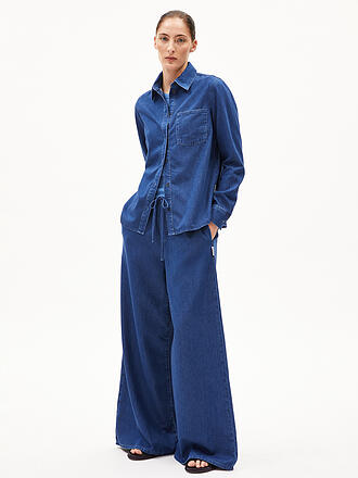 ARMEDANGELS | Blusa vaquera AURELAA