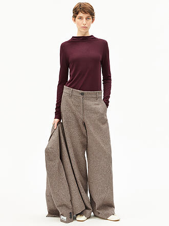 ARMEDANGELS | Camiseta de manga larga CALUNAA